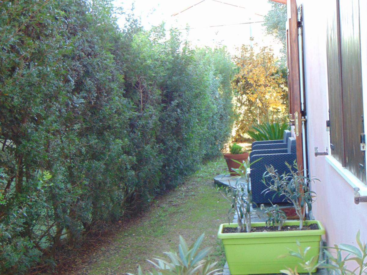 La Contea SantʼAnna Arresi Exterior foto