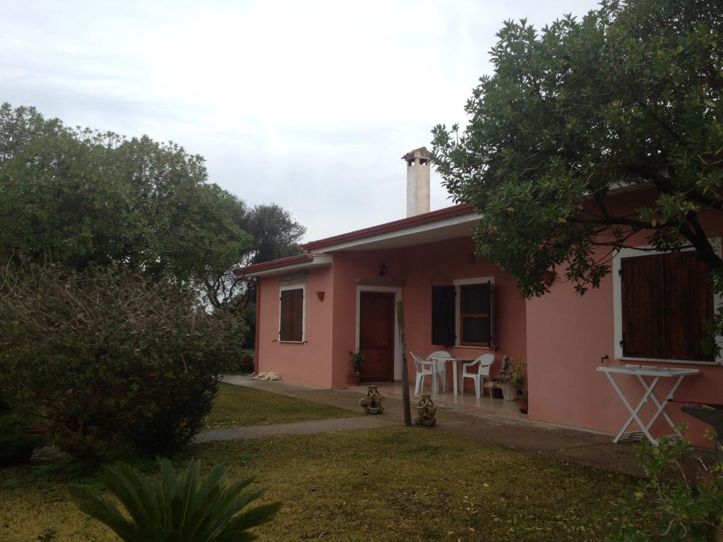 La Contea SantʼAnna Arresi Exterior foto