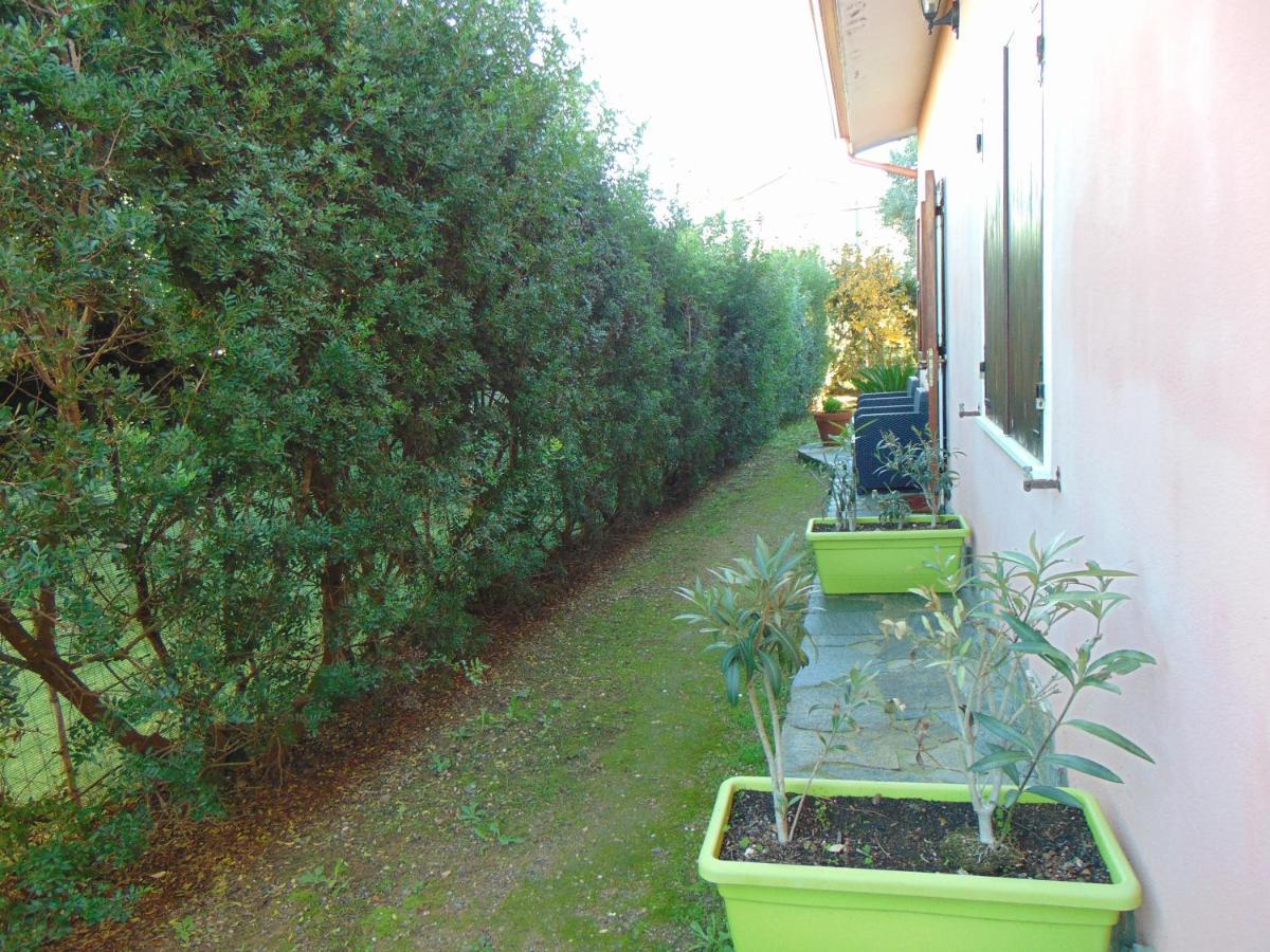 La Contea SantʼAnna Arresi Exterior foto