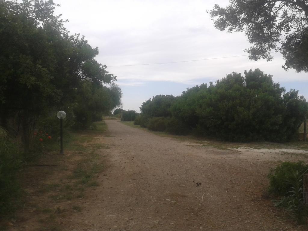 La Contea SantʼAnna Arresi Exterior foto