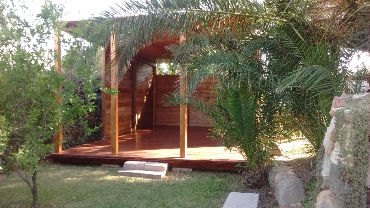 La Contea SantʼAnna Arresi Exterior foto